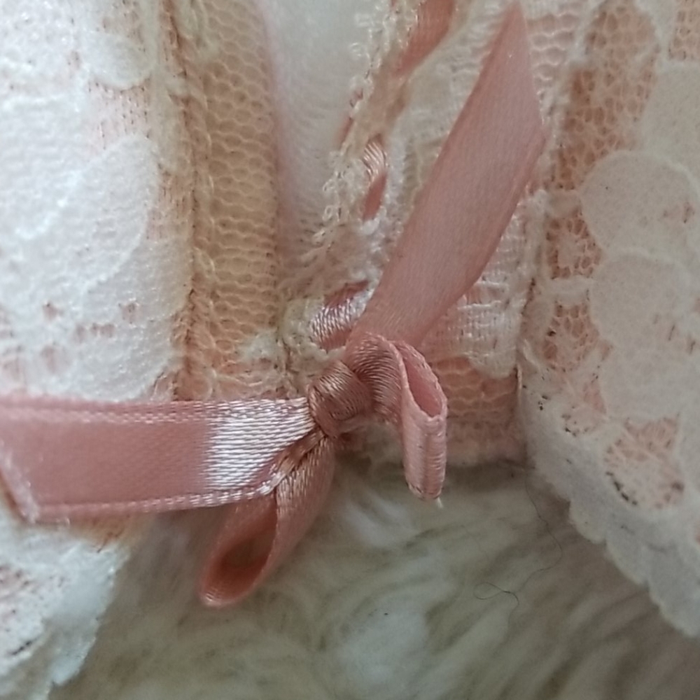 Forever 21 Lingerie Lace Bra Size 36 C - Picture 8 of 16